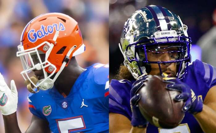 Kaiir Elam, Kyler Gordon